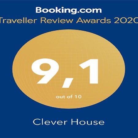 Clever House ميلان المظهر الخارجي الصورة