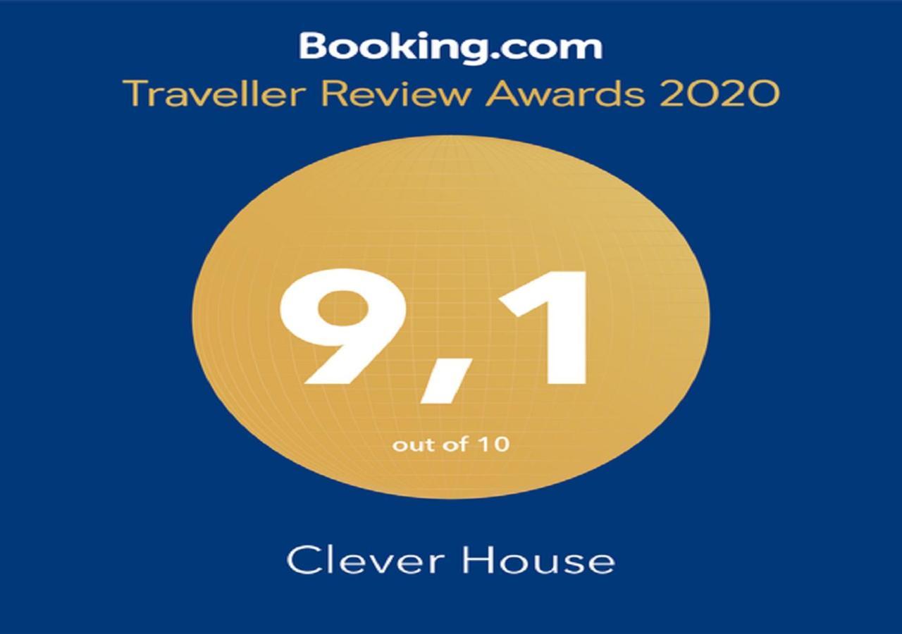 Clever House ميلان المظهر الخارجي الصورة